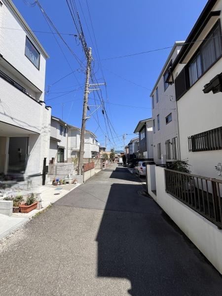 茅ヶ崎市浜竹１丁目の中古一戸建て