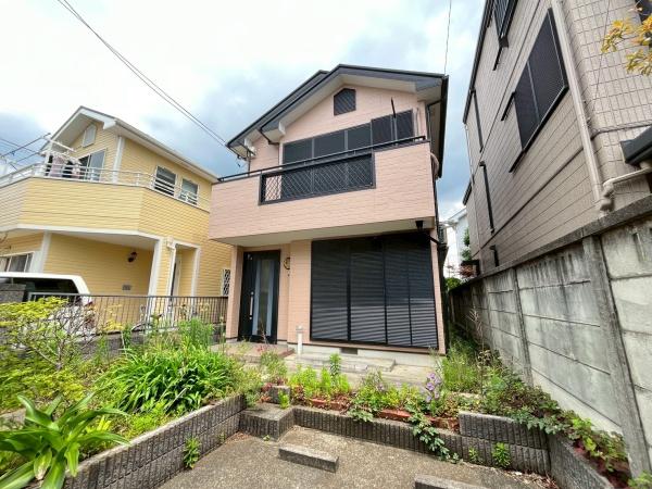 茅ヶ崎市浜竹1丁目　中古戸建