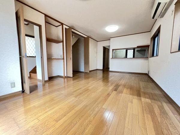 茅ヶ崎市浜竹1丁目　中古戸建
