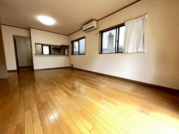 茅ヶ崎市浜竹1丁目　中古戸建
