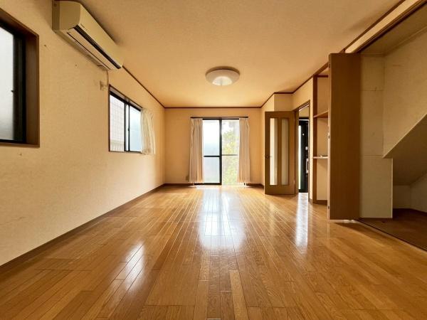 茅ヶ崎市浜竹1丁目　中古戸建