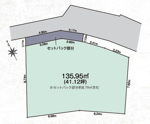 藤沢市辻堂6丁目　売地