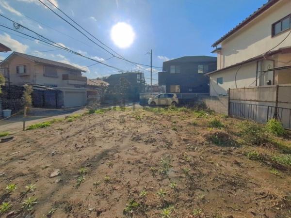 藤沢市辻堂６丁目の土地