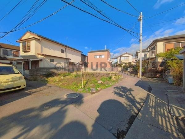 藤沢市辻堂６丁目の土地