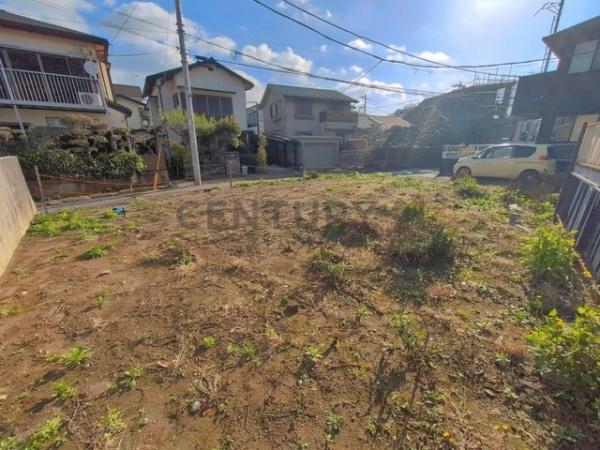 藤沢市辻堂６丁目の土地