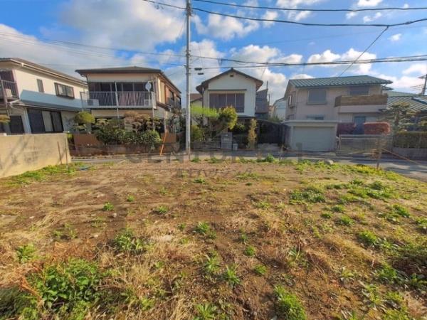 藤沢市辻堂６丁目の土地
