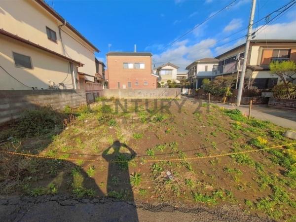 藤沢市辻堂６丁目の土地