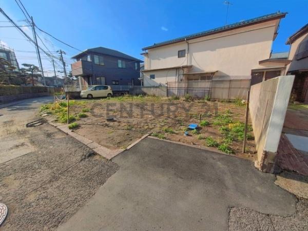 藤沢市辻堂6丁目　売地