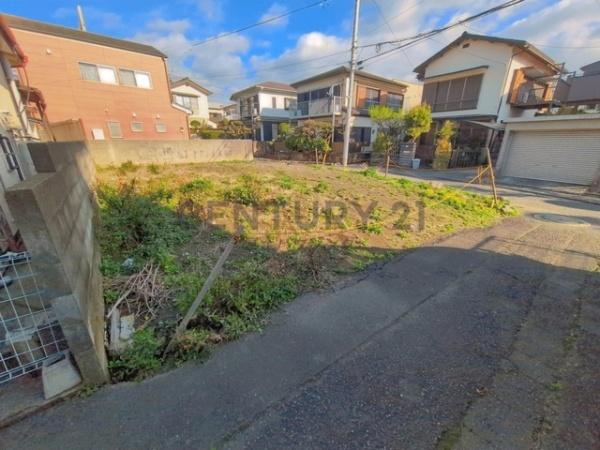 藤沢市辻堂6丁目　売地
