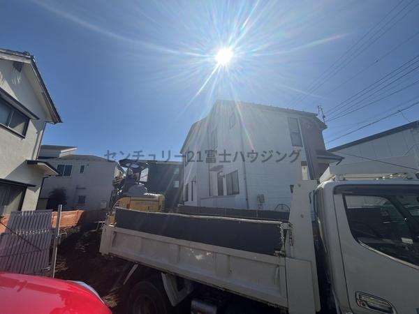 茅ヶ崎市高田2丁目Ⅲ　新築　全1棟