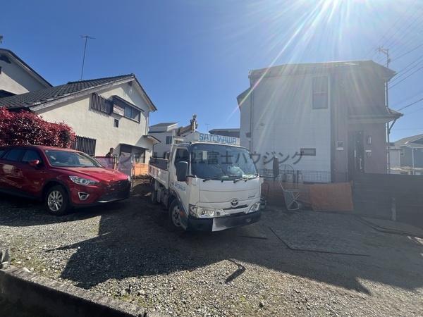 茅ヶ崎市高田2丁目Ⅲ　新築　全1棟