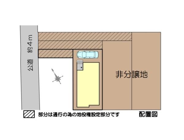 茅ヶ崎市高田2丁目Ⅲ　新築　全1棟
