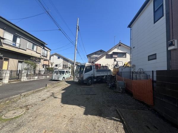 茅ヶ崎市高田2丁目Ⅲ　新築　全1棟