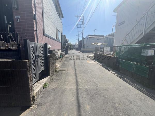 茅ヶ崎市高田2丁目Ⅲ　新築　全1棟