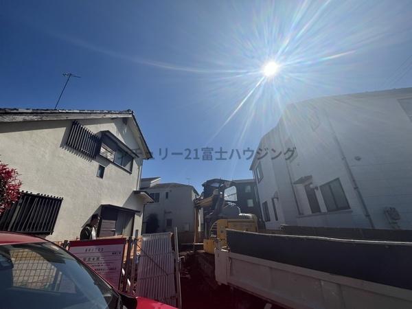 茅ヶ崎市高田2丁目Ⅲ　新築　全1棟