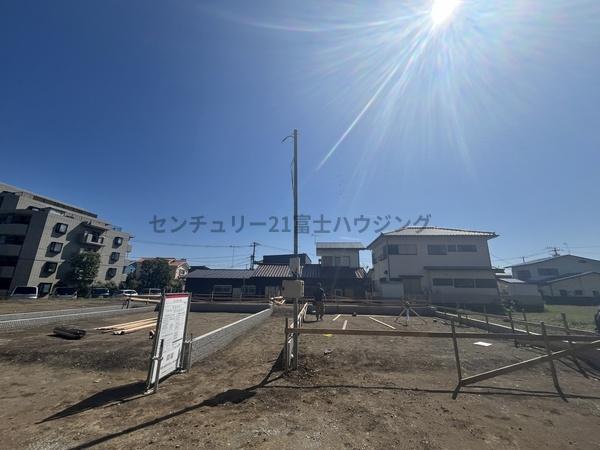 茅ヶ崎市西久保Ⅲ　新築A棟　全4棟