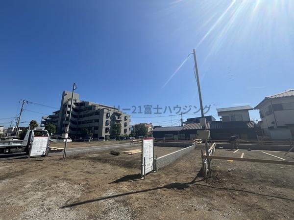 茅ヶ崎市西久保Ⅲ　新築B棟　全4棟