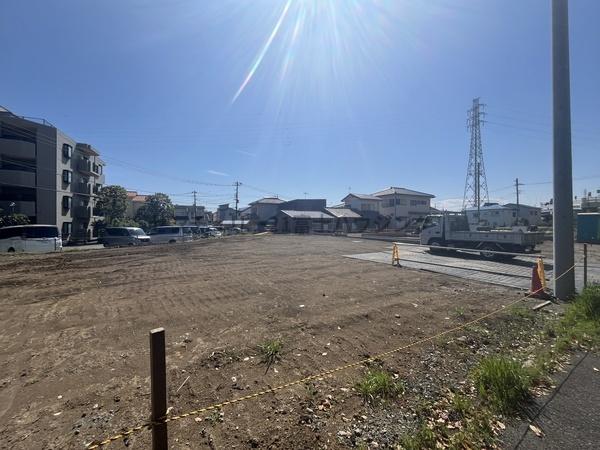 茅ヶ崎市西久保Ⅲ 新築B棟 全4棟