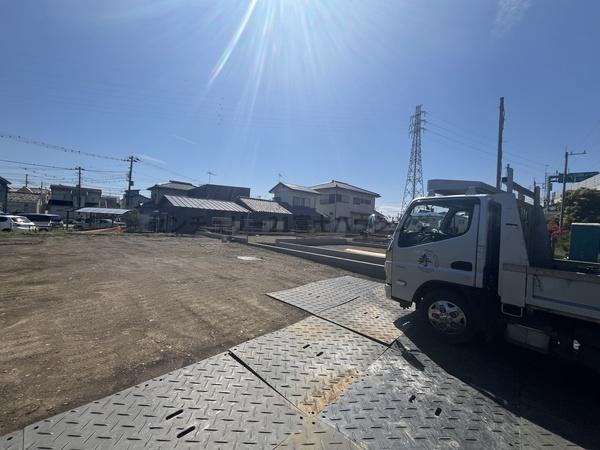 茅ヶ崎市西久保Ⅲ　新築B棟　全4棟