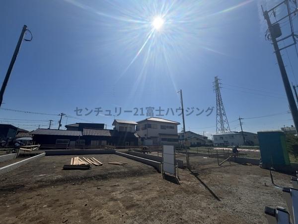 茅ヶ崎市西久保Ⅲ　新築C棟　全4棟