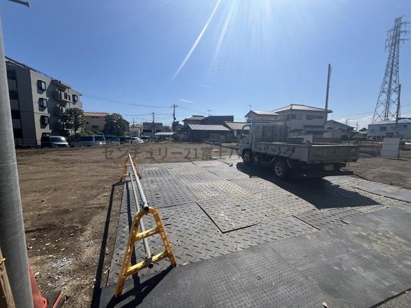 茅ヶ崎市西久保Ⅲ　新築C棟　全4棟