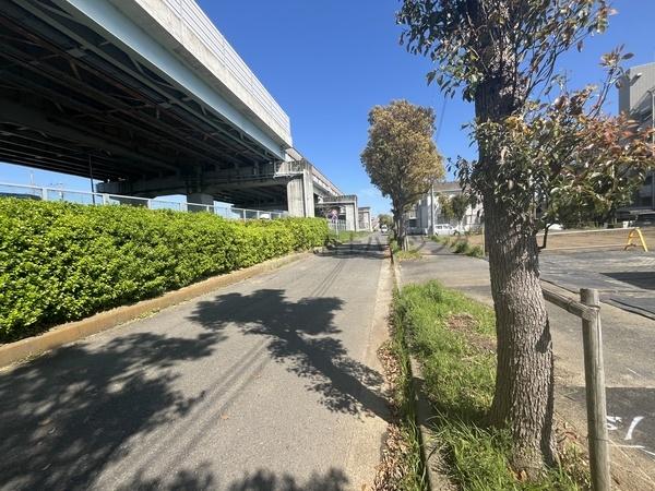 茅ヶ崎市西久保Ⅲ　新築C棟　全4棟