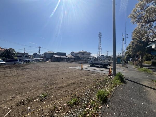 茅ヶ崎市西久保Ⅲ　新築C棟　全4棟