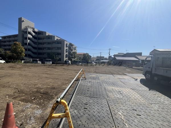 茅ヶ崎市西久保Ⅲ　新築C棟　全4棟