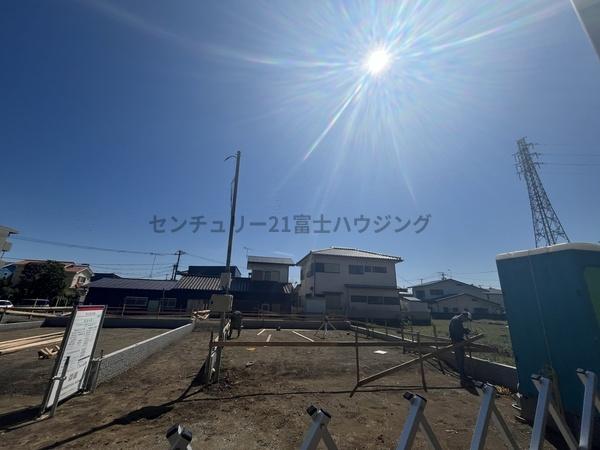 茅ヶ崎市西久保Ⅲ　新築C棟　全4棟