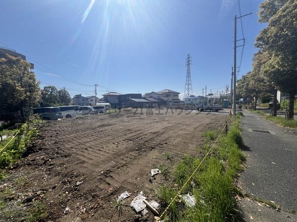 茅ヶ崎市西久保Ⅲ　新築D棟　全4棟