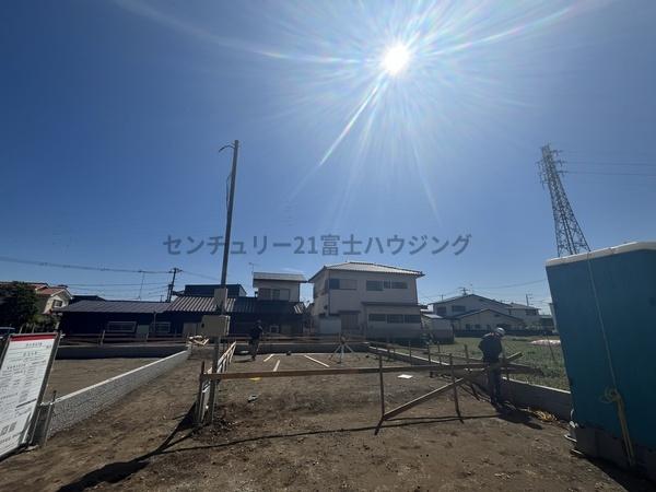 茅ヶ崎市西久保Ⅲ　新築D棟　全4棟