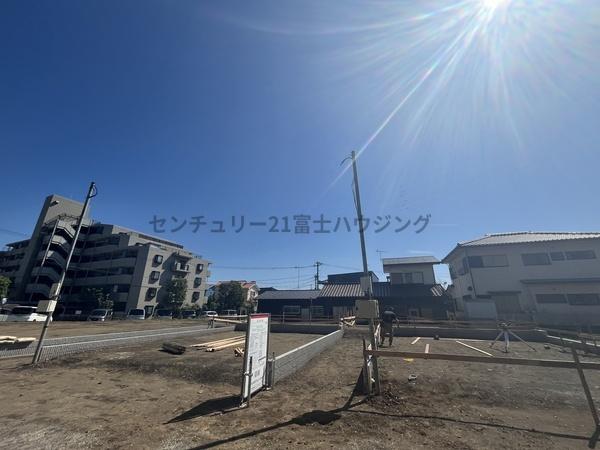 茅ヶ崎市西久保Ⅲ　新築D棟　全4棟