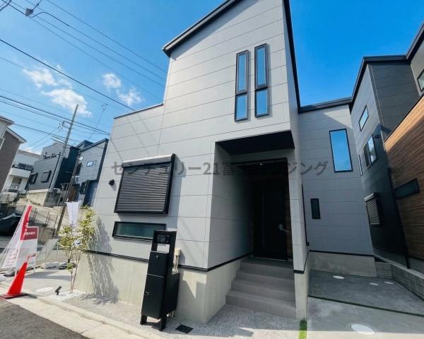 茅ヶ崎市松林1丁目 新築戸建13号棟 全31区画