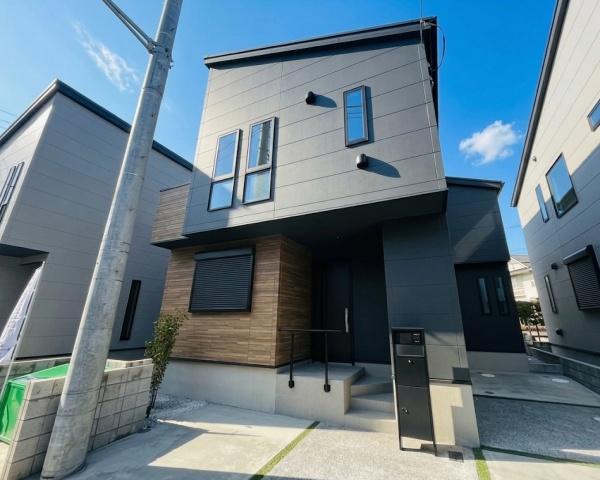 茅ヶ崎市松林１丁目の新築一戸建