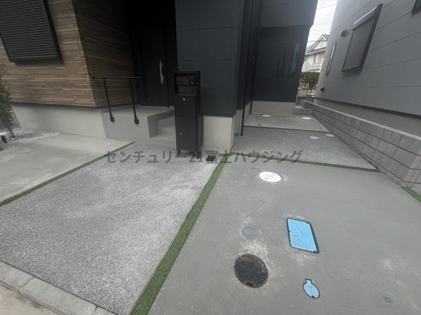茅ヶ崎市松林１丁目の新築一戸建