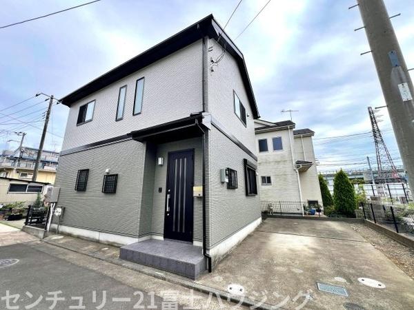 茅ヶ崎市香川4丁目　中古戸建