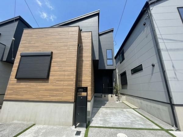 茅ヶ崎市松林1丁目 新築戸建18号棟 全31区画