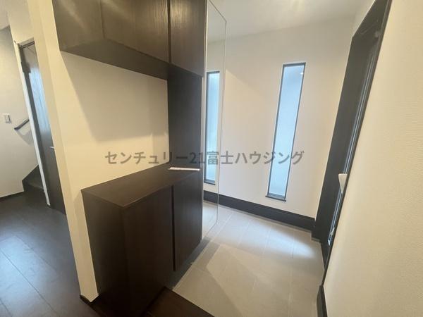 茅ヶ崎市松林1丁目　新築戸建18号棟　全31区画
