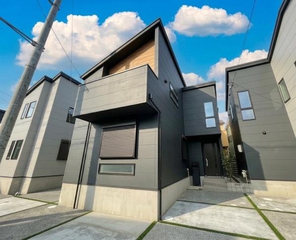 茅ヶ崎市松林1丁目　新築戸建20号棟　全31区画