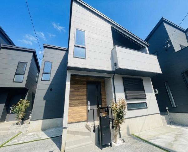 茅ヶ崎市松林1丁目 新築戸建21号棟 全31区画