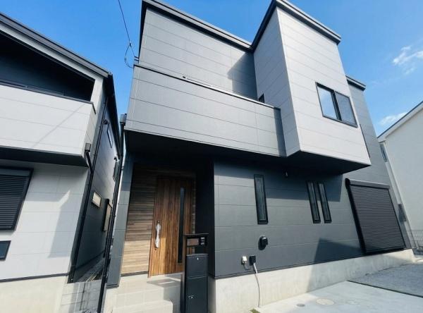茅ヶ崎市松林1丁目　新築戸建22号棟　全31区画