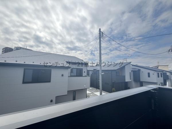 茅ヶ崎市松林1丁目　新築戸建22号棟　全31区画