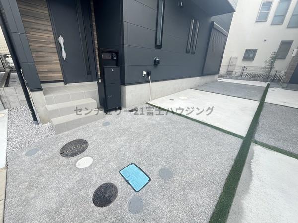 茅ヶ崎市松林1丁目　新築戸建22号棟　全31区画