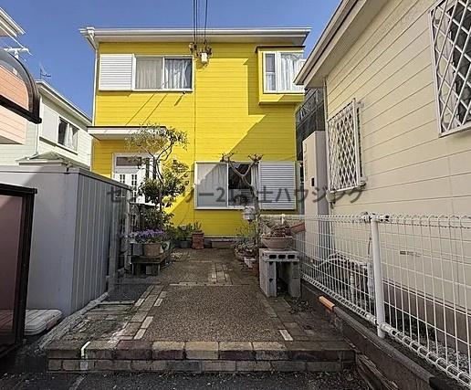 藤沢市本藤沢2丁目　中古戸建
