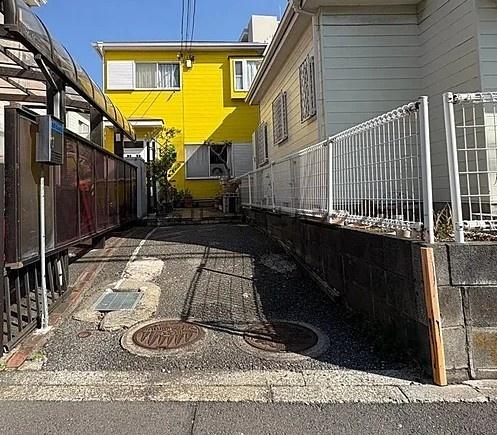 藤沢市本藤沢2丁目　中古戸建