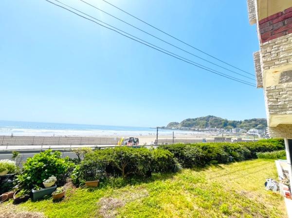 テラス由比が浜