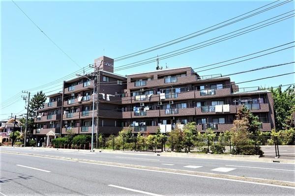 ドラゴンマンション湘南辻堂壱番館