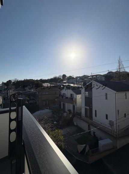 藤沢市白旗4丁目　新築戸建　全1棟