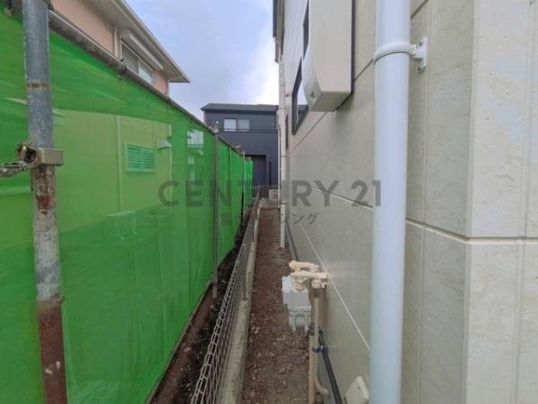 藤沢市本藤沢2期　新築1号棟　全15区画