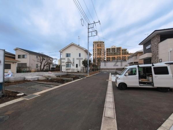藤沢市本藤沢2期　新築2号棟　全15区画